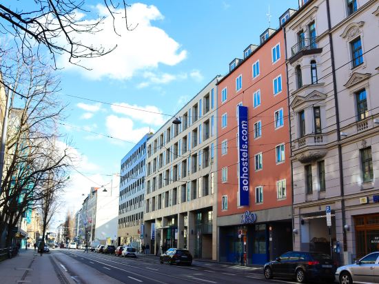 Фото A&o Muenchen Hauptbahnhof