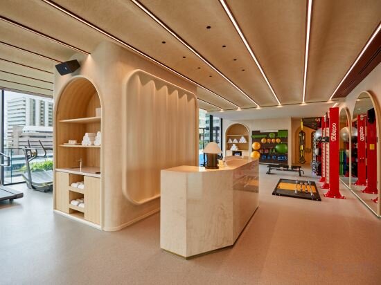 Фото The Standard Bangkok Mahanakhon