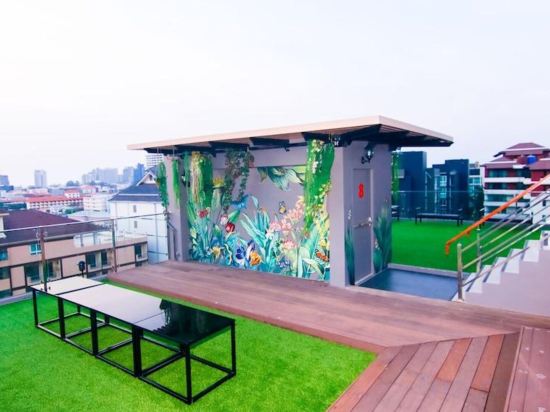 Фото Levana Pattaya Hotel