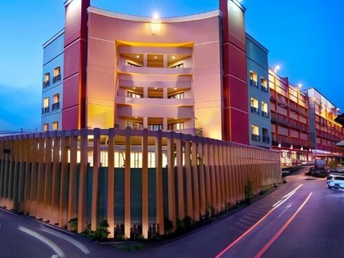 Гостиница Aston Pontianak Hotel & Convention Center в Провинции Западный Калимантан