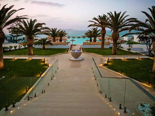 Гостиница Mitsis Rinela Beach Resort & SPA в Коккини-Хани