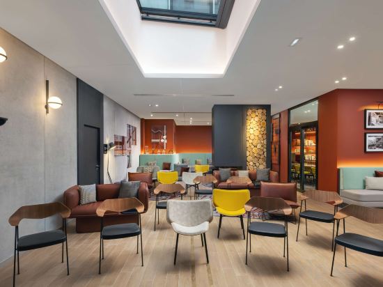 Фото Canopy by Hilton Paris Trocadero