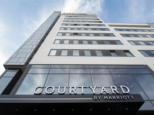 Гостиница Courtyard by Marriott Banja Luka в Боснии и Герцеговине