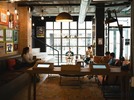 Фото The Central House Madrid Lavapiés