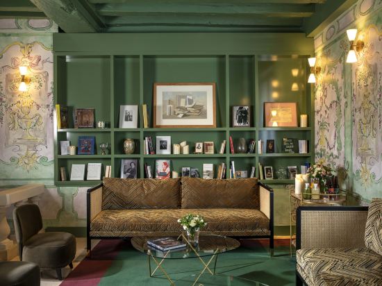 Фото Hôtel des Deux Îles