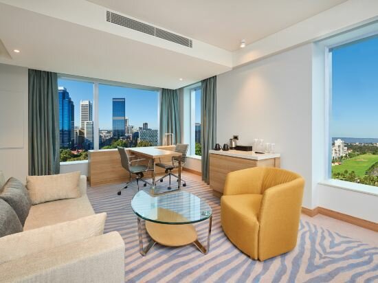 Фото DoubleTree by Hilton Perth Waterfront