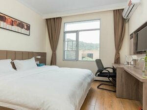 Muju hotel (3rd Floor, No. 222 Lushan South Road), hotel