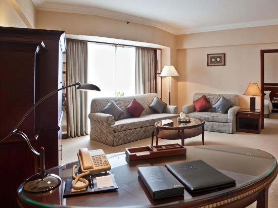 Фото Rosedale Hotel and Suites Guangzhou