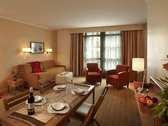 Фото Citadines Saint Germain des Prés Paris