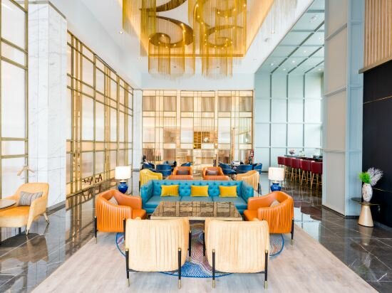 Фото Holiday Inn Lucknow Airport, an Ihg Hotel