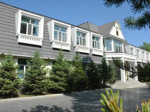 Гостиница Tianjiao Hotel