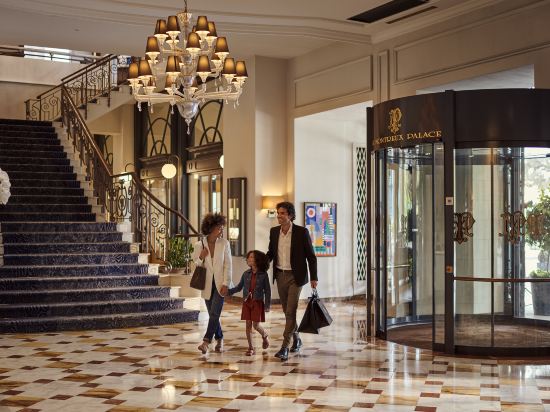 Фото Fairmont Le Montreux Palace