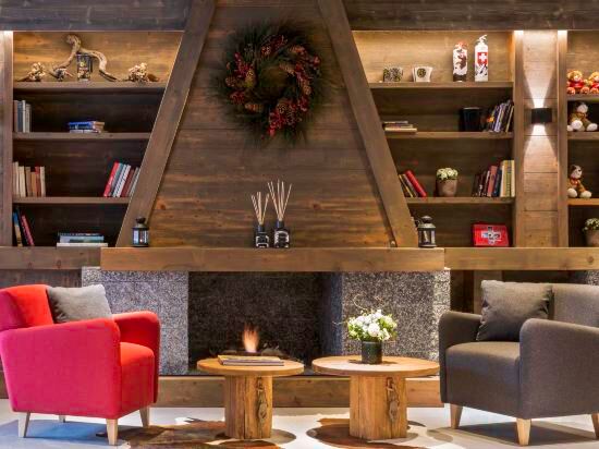 Фото Hotel Edelweiss