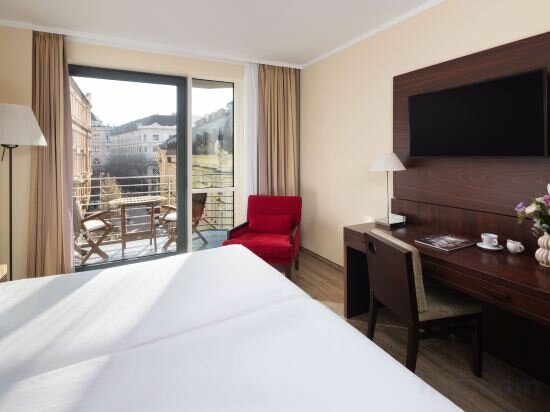 Фото Nh Budapest City