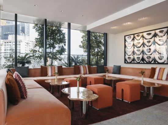 Фото Mondrian Singapore Duxton