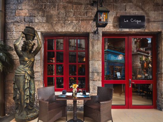 Фото Mercure Danang French Village Bana Hills