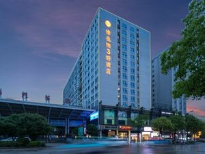 Vienna 3 Best Hotel (Hunan Province, Zhangjiajie City), hotel