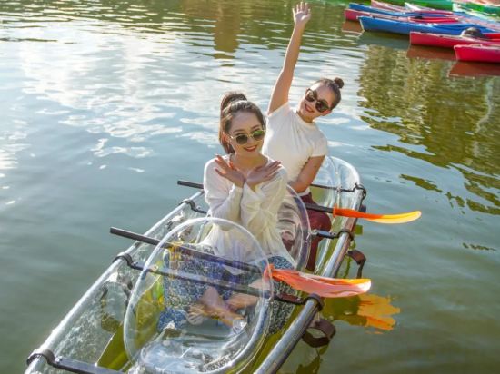 Фото Four Points by Sheraton Heyuan Resort