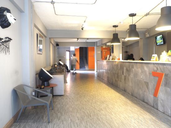 Фото 7 Days Premium Hotel Pattaya