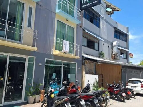 Nantra Chaweng Beach Hotel