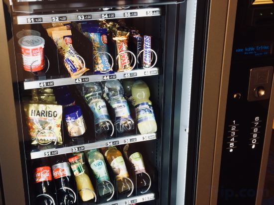 Фото Ibb Blue Hotel Paderborn