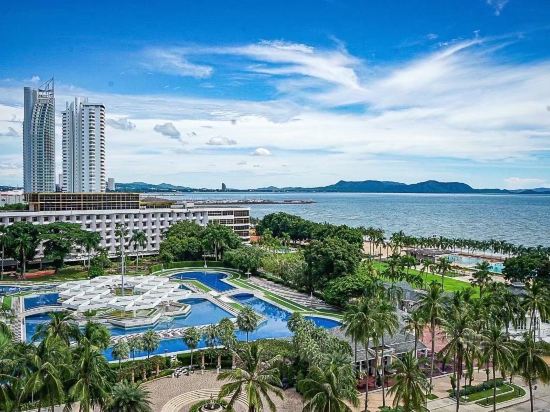 Фото Ambassador City Jomtien Garden Wing