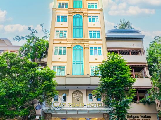 Фото Cap Town Hotel