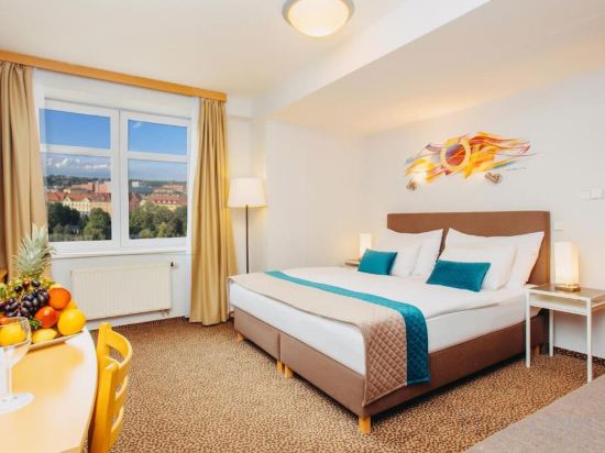 Фото Colorfactory SPA Hotel