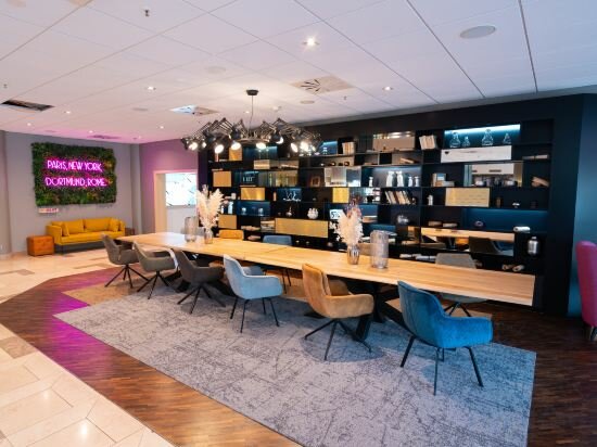 Фото Radisson Blu Hotel, Dortmund