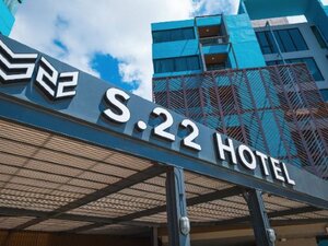 Гостиница S. 22 Hotel Suratthani