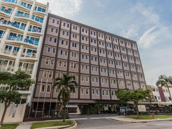 Фото Ibis budget Singapore Pearl