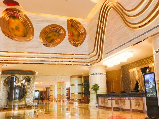 Фото Oriental Grand Hotel Shaoxing