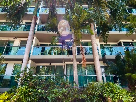 Short-term housing rental Laguna Heights Pattaya, Pattaya, photo