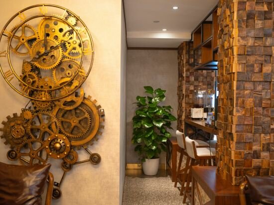 Фото Nostalgia S Hotel Beijing Cctv