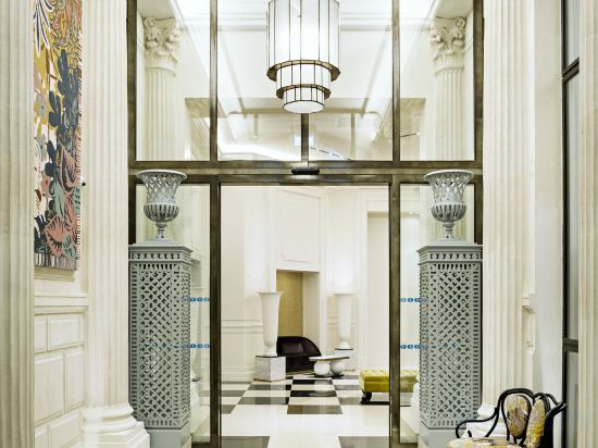 Фото Sofitel Le Scribe Paris Opéra