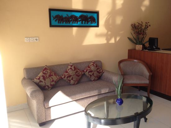 Фото Seminyak Paradiso Hotel