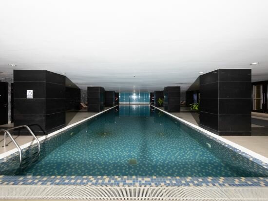 Фото Somerset Hoa Binh Hanoi