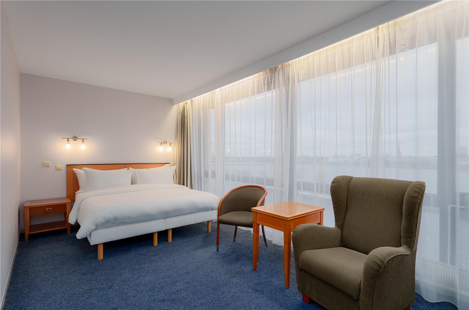 Фото Radisson Blu Daugava