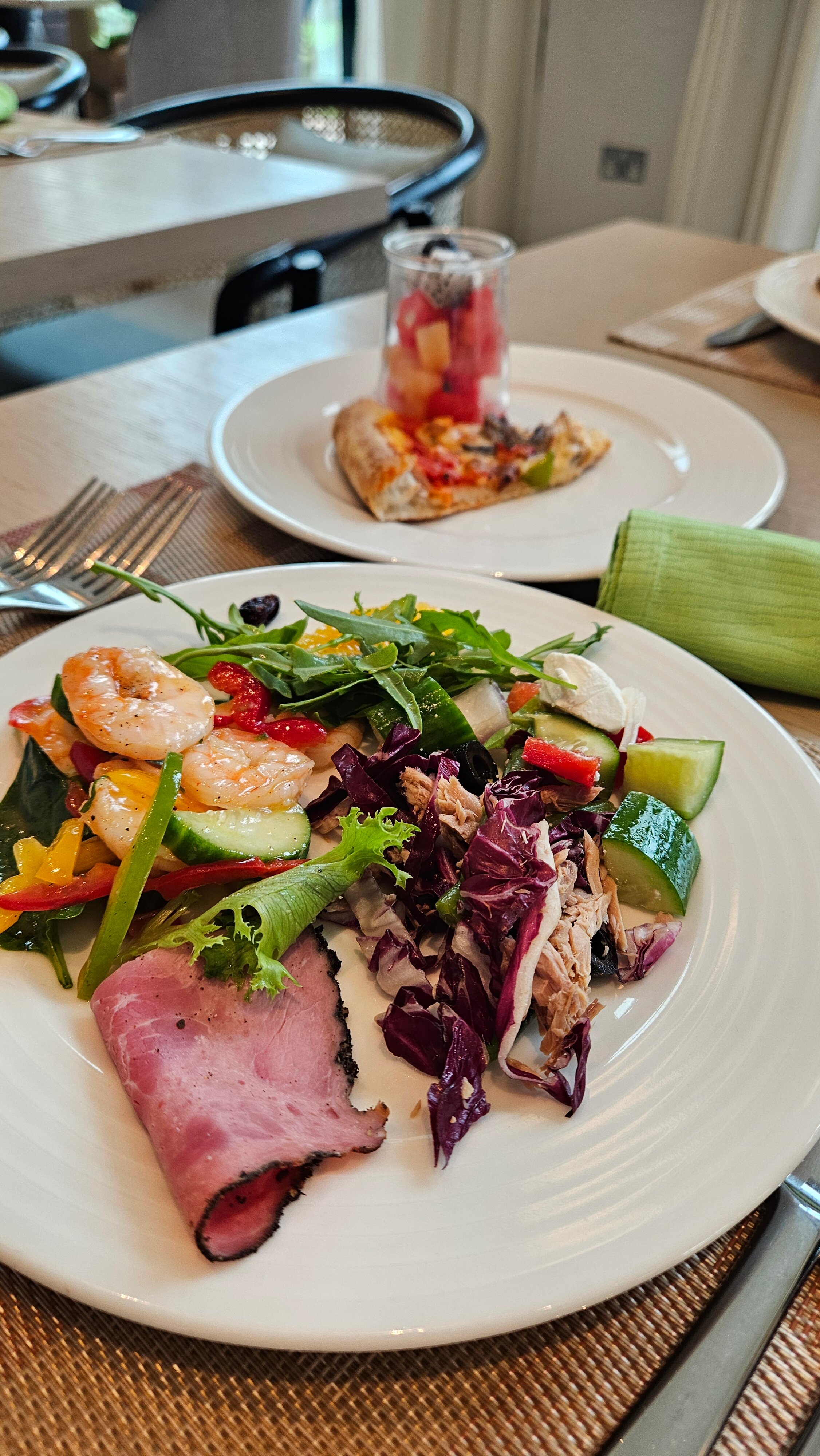 Фото Al Ain Rotana