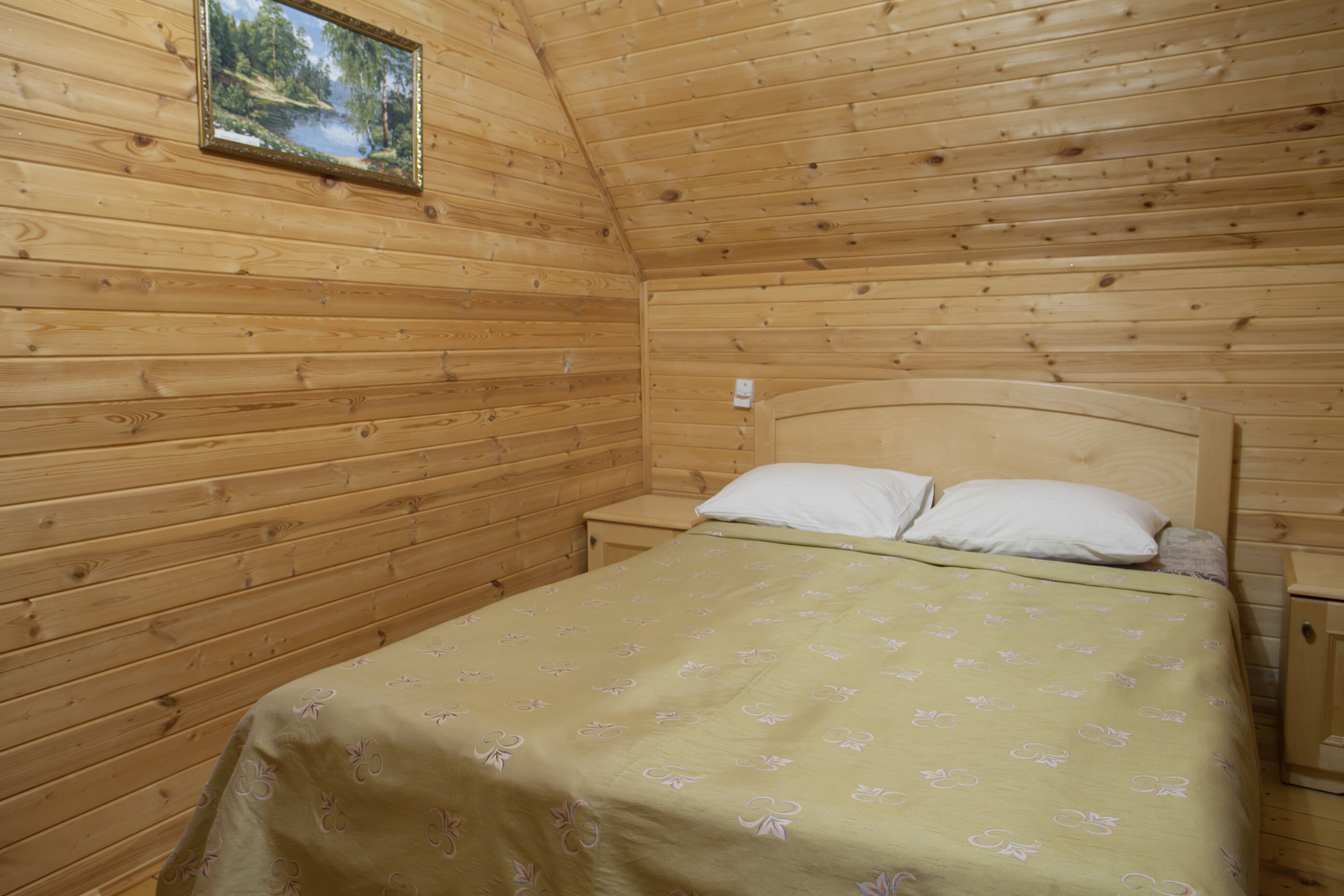 Фото Золотой ручей