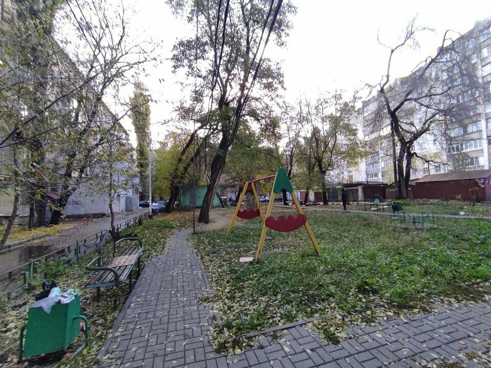 Playground Детская площадка, Voronezh, photo