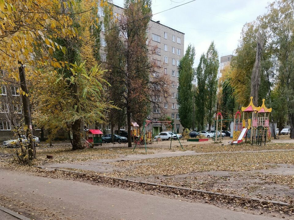 Playground Playground, Voronezh, photo