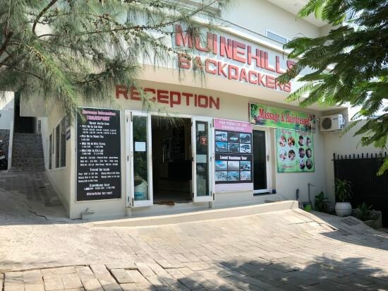 Hotel Mui Ne Hills Backpackers, Phan Thiet, photo