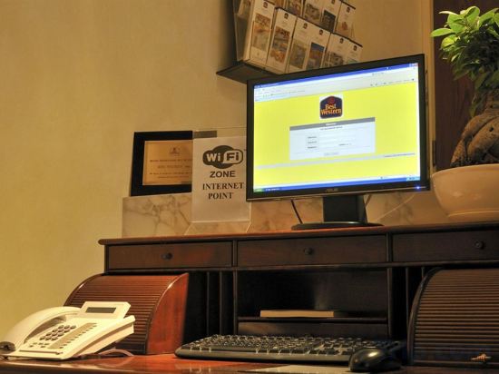 Фото Best Western Hotel Piccadilly