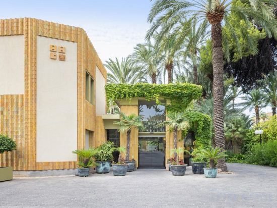 Фото Huerto Del Cura Hotel