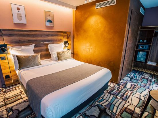 Фото Hotel des Vosges