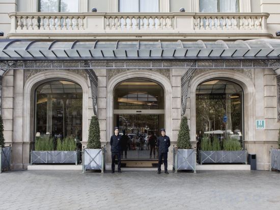 Фото Majestic Hotel & SPA Barcelona