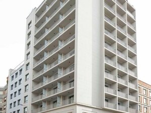 Гостиница Barceló León Conde Luna