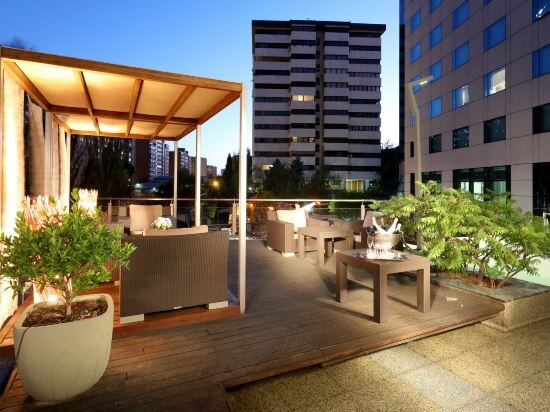 Фото Eurostars Suites Mirasierra