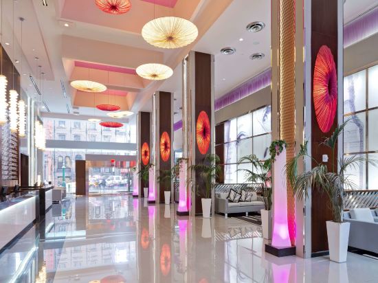 Фото Riu Plaza New York Times Square